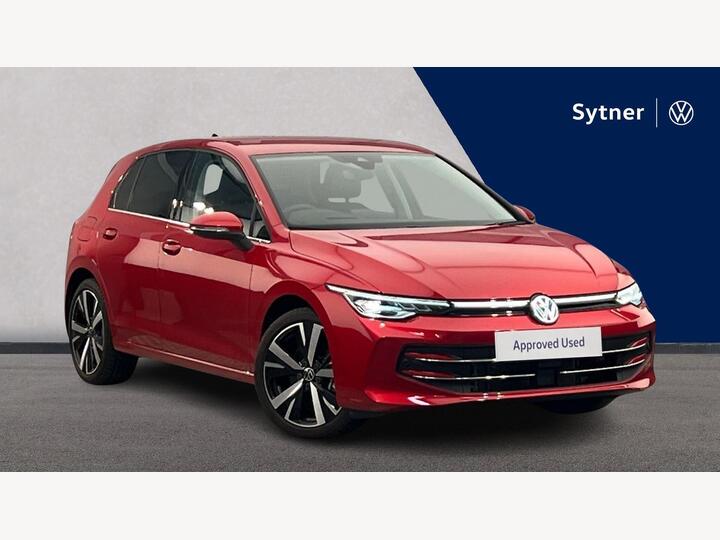 Volkswagen Golf 1.5 ETSI MHEV Style DSG Euro 6 (s/s) 5dr