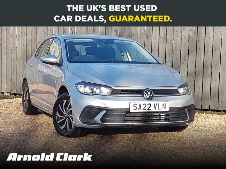 Volkswagen Polo 1.0 EVO Life Euro 6 (s/s) 5dr