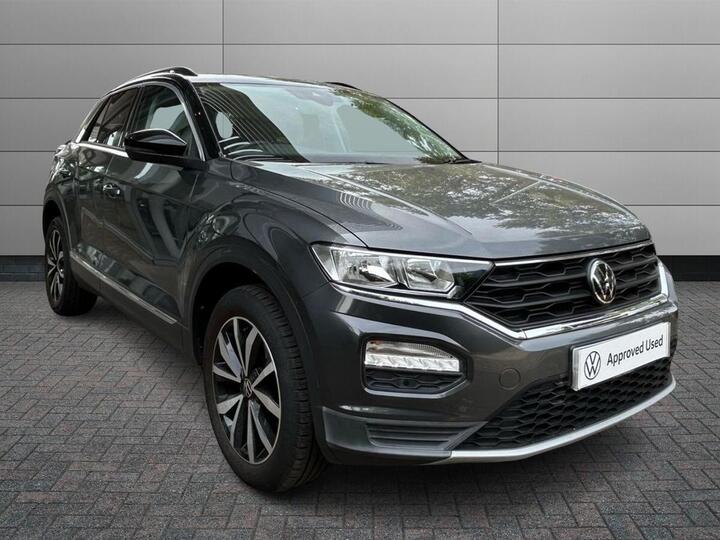 Volkswagen T-roc 1.5 TSI EVO Design Euro 6 (s/s) 5dr