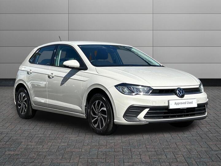 Volkswagen Polo 1.0 TSI Life Euro 6 (s/s) 5dr