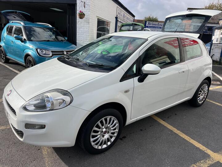 Fiat Punto 1.2 Pop Euro 6 3dr