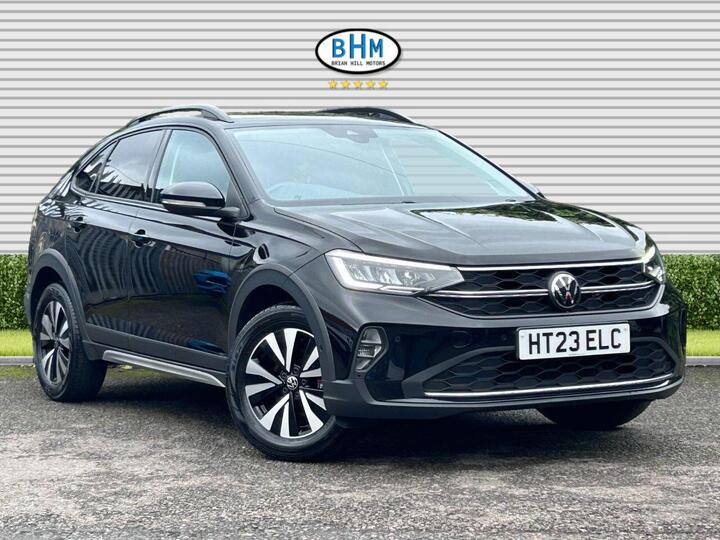 Volkswagen TAIGO 1.0 TSI Life DSG Euro 6 (s/s) 5dr