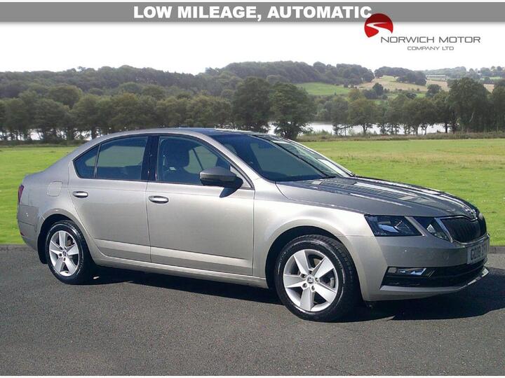 Skoda OCTAVIA 1.0 TSI SE DSG Euro 6 (s/s) 5dr
