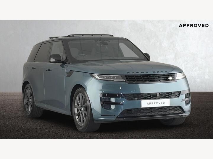 Land Rover Range Rover Sport 3.0 D300 MHEV Dynamic SE Auto 4WD Euro 6 (s/s) 5dr