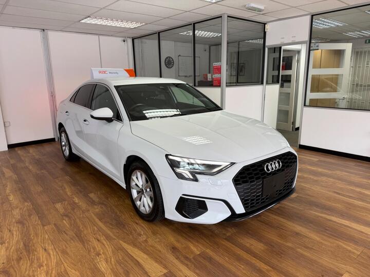 Audi A3 1.0 TFSI 30 Sport S Tronic Euro 6 (s/s) 4dr