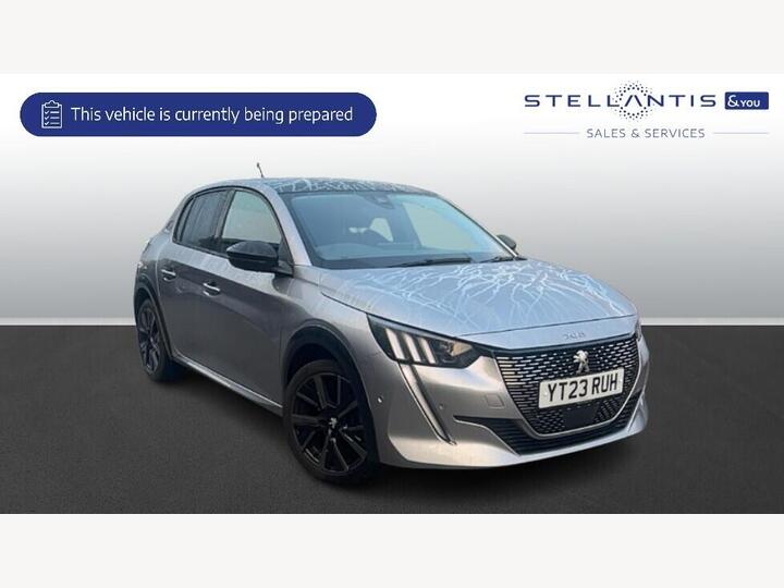 Peugeot 208 1.2 PureTech GT Premium EAT Euro 6 (s/s) 5dr