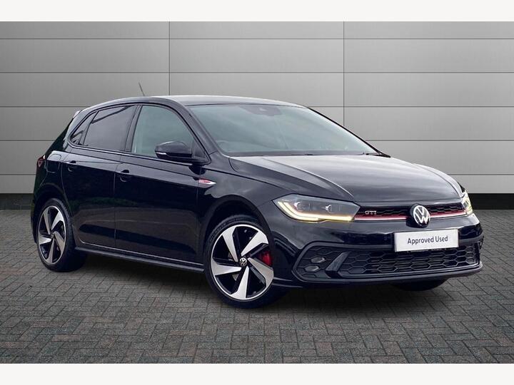 Volkswagen Polo 2.0 TSI GTI DSG Euro 6 (s/s) 5dr