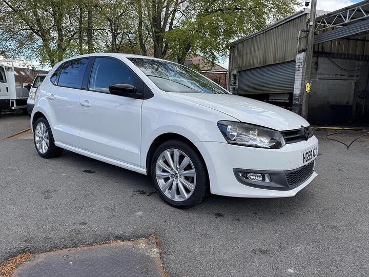 Volkswagen Polo 1.4 SEL DSG Euro 5 5dr