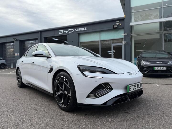 BYD Seal 82.5kWh Design Auto 4dr