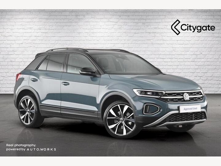Volkswagen T-Roc 1.5 TSI Style Design DSG Euro 6 (s/s) 5dr