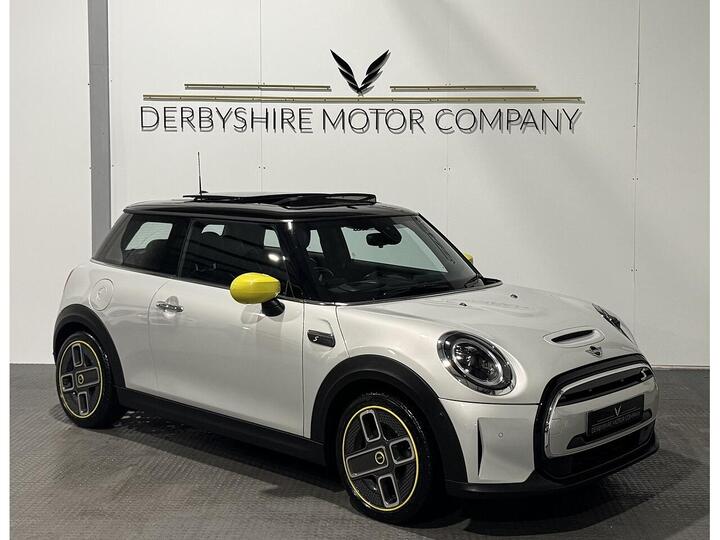 MINI Electric Hatch Cooper SE 32.6kWh Level 3 Auto 3dr