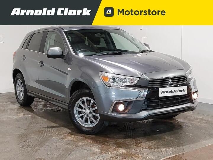 Mitsubishi ASX 1.6 2 Euro 6 5dr