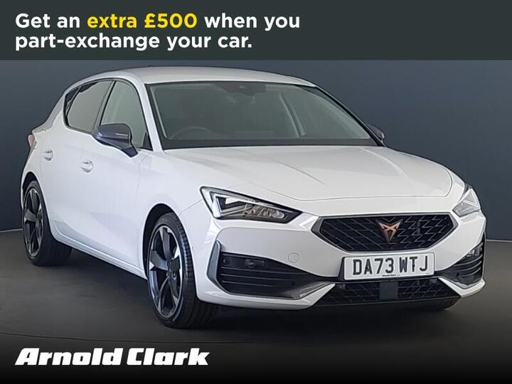 CUPRA Leon 1.5 TSI V1 Euro 6 (s/s) 5dr