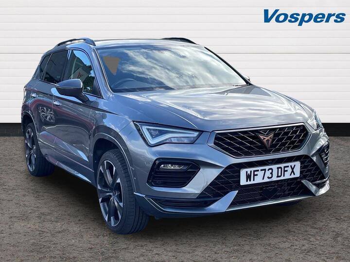 CUPRA Ateca 1.5 EcoTSI V1 DSG Euro 6 (s/s) 5dr