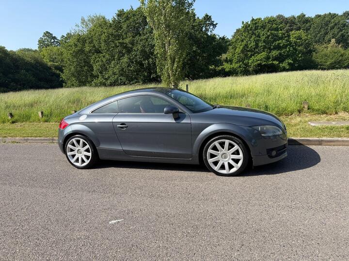 Audi TT 2.0 TFSI S Tronic Euro 4 3dr