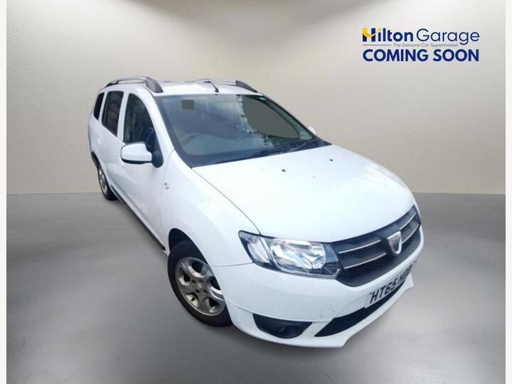 Dacia LOGAN MCV 1.5 DCi Laureate Euro 6 (s/s) 5dr