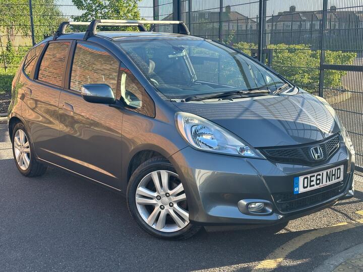 Honda Jazz 1.4 I-VTEC EX Euro 5 5dr