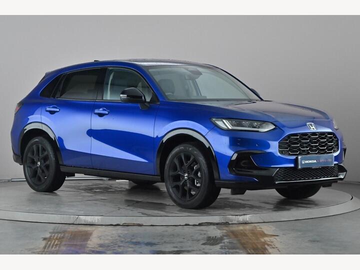 Honda ZR-V 2.0 H I-MMD Sport ECVT Euro 6 (s/s) 5dr