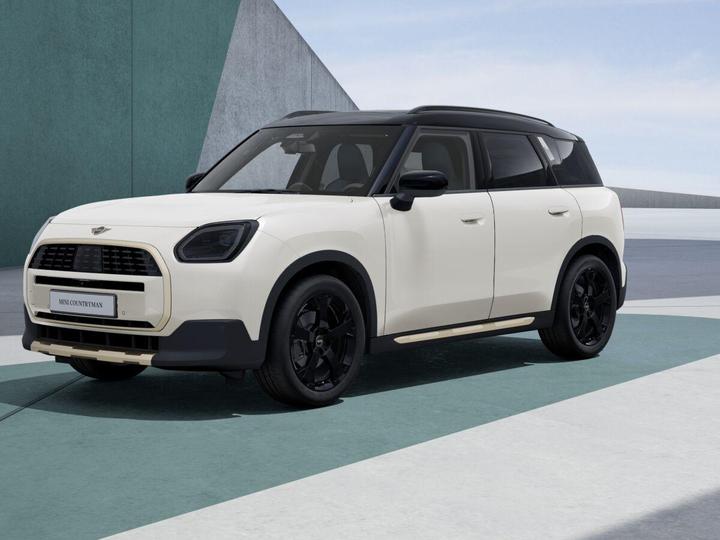 MINI Countryman 1.5C MHEV Exclusive Auto Euro 6 (s/s) 5dr