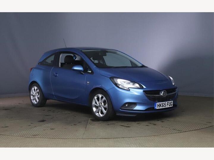 Vauxhall CORSA 1.2i Energy Euro 6 3dr (a/c)