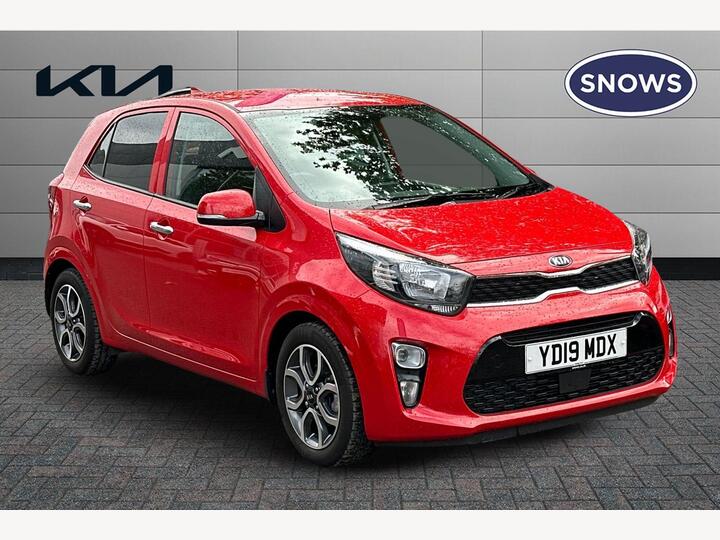 Kia Picanto 1.25 3 Euro 6 5dr
