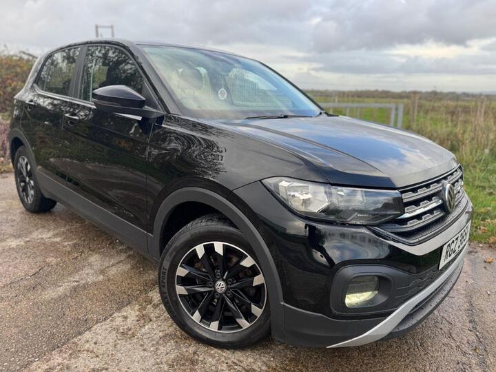 Volkswagen T-CROSS 1.0 TSI S Euro 6 (s/s) 5dr