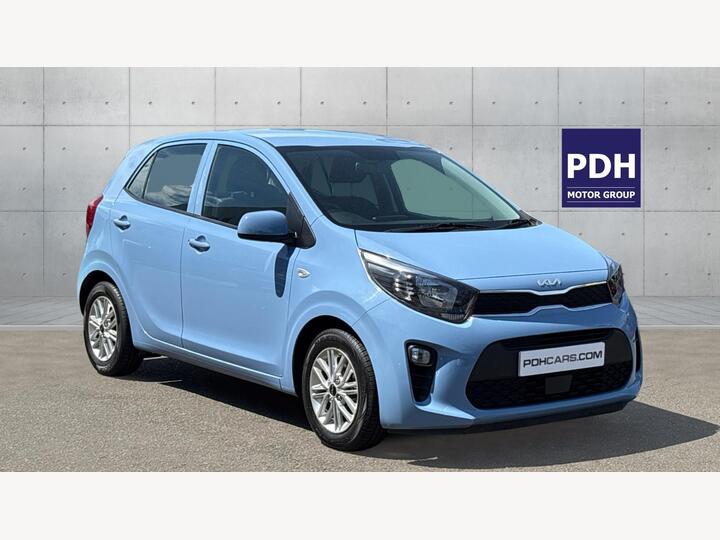 Kia Picanto 1.0 DPi 2 AMT Euro 6 (s/s) 5dr