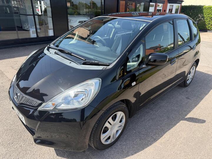 Honda Jazz 1.2 I-VTEC SE Euro 5 (s/s) 5dr