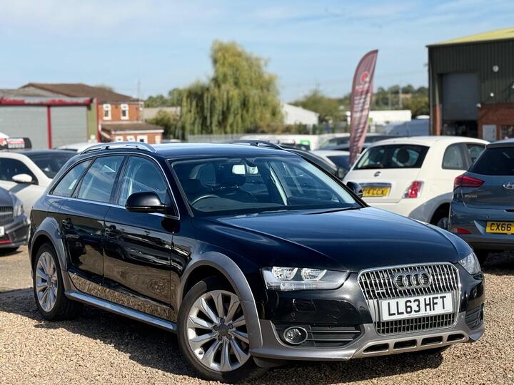 Audi A4 Allroad 2.0 TFSI S Tronic Quattro Euro 6 (s/s) 5dr