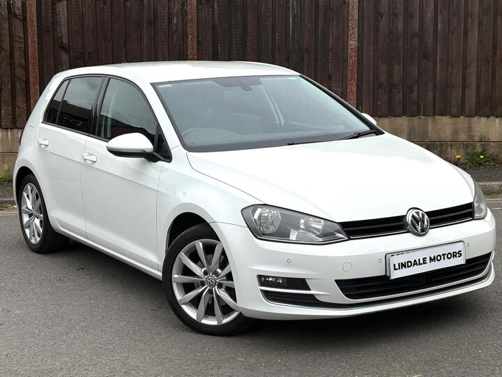 Volkswagen Golf 2.0 TDI BlueMotion Tech GT DSG Euro 5 (s/s) 5dr