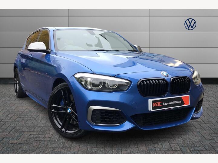BMW 1 Series 3.0 M140i Shadow Edition Auto Euro 6 (s/s) 5dr