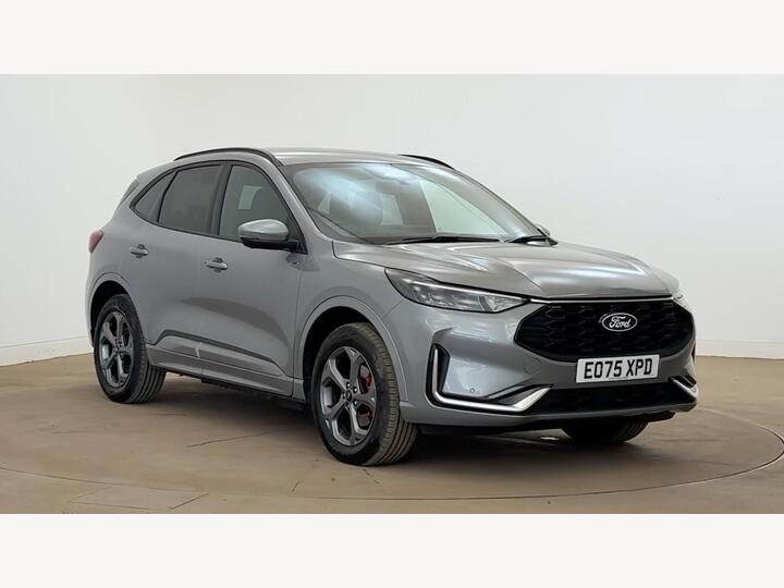 Ford Kuga 2.5 Duratec 14.4kWh ST-Line CVT Euro 6 (s/s) 5dr