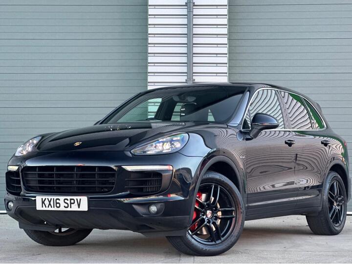 Porsche Cayenne 3.0 TD V6 TiptronicS 4WD Euro 6 (s/s) 5dr Porsche Cayenne 3.0 TD V6 TiptronicS 4WD Euro 6 (s/s) 5dr