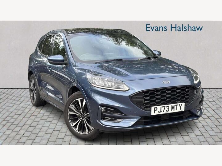Ford KUGA ESTATE 1.5T EcoBoost ST-Line X Edition Euro 6 (s/s) 5dr