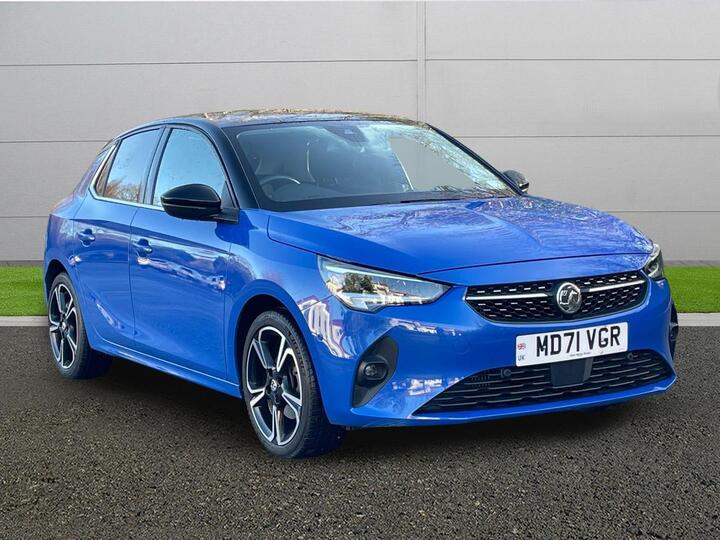 Vauxhall Corsa 1.2 Turbo Elite Edition Auto Euro 6 (s/s) 5dr Vauxhall Corsa 1.2 Turbo Elite Edition Auto Euro 6 (s/s) 5dr