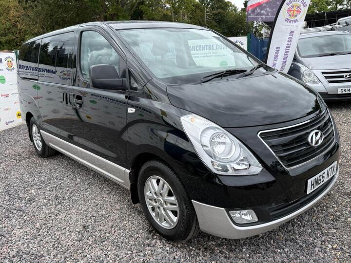 Hyundai I800 2.5 CRDi SE Auto Euro 6 5dr