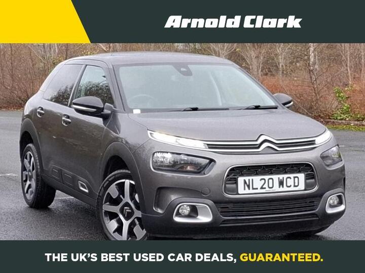 Citroen C4 Cactus 1.2 PureTech GPF Flair Euro 6 (s/s) 5dr