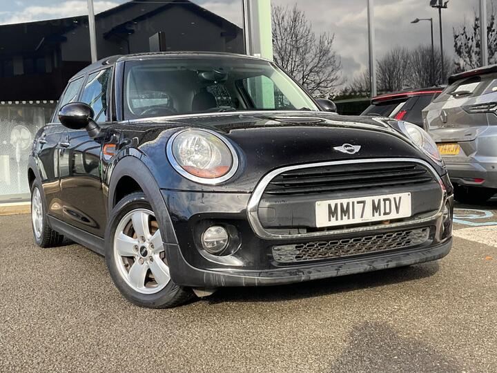 MINI 5 Door Hatch 1.2 One Euro 6 (s/s) 5dr
