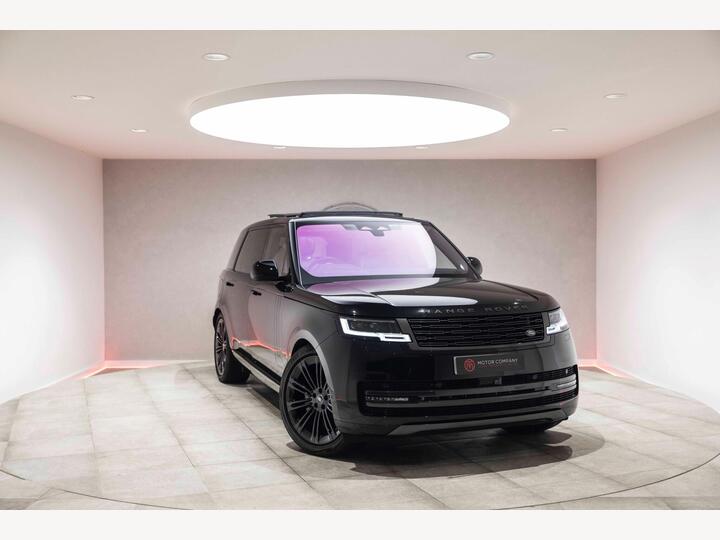 Land Rover Range Rover 3.0 D350 MHEV First Edition Auto 4WD Euro 6 (s/s) 5dr (LWB)