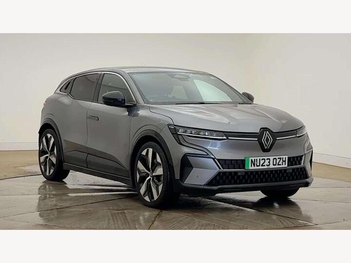 Renault MEGANE E-TECH 100% ELECTRIC 60kWh Techno Auto 5dr (optimum Charge)