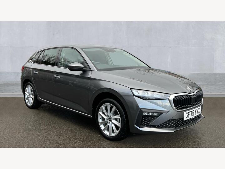 Skoda Scala 1.0 TSI SE L Edition DSG Euro 6 (s/s) 5dr