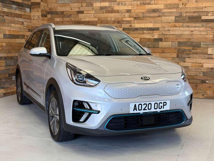 Kia Niro 64kWh 4 Auto 5dr