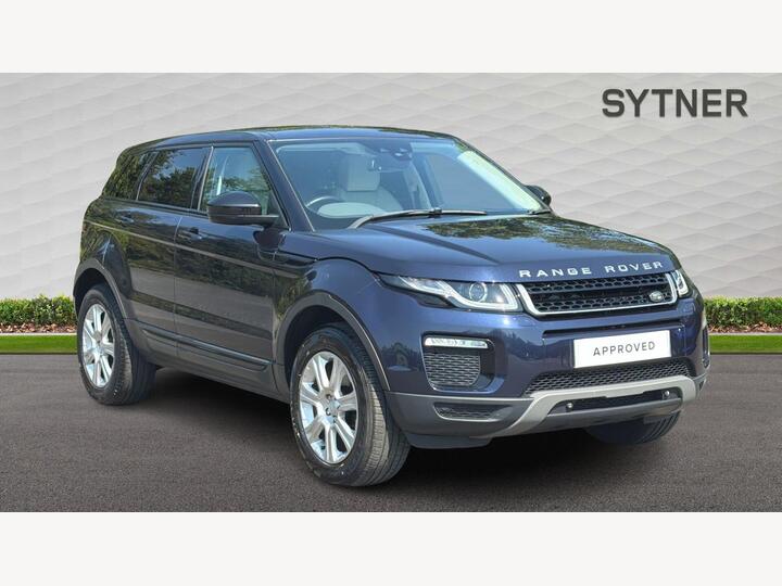 Land Rover Range Rover Evoque 2.0 ED4 SE Tech FWD Euro 6 (s/s) 5dr