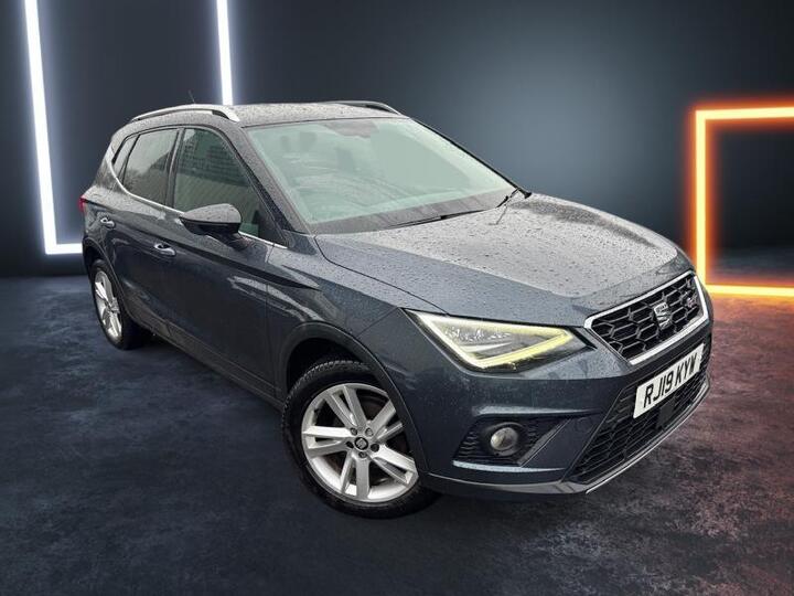SEAT ARONA 1.5 TSI EVO FR Euro 6 (s/s) 5dr