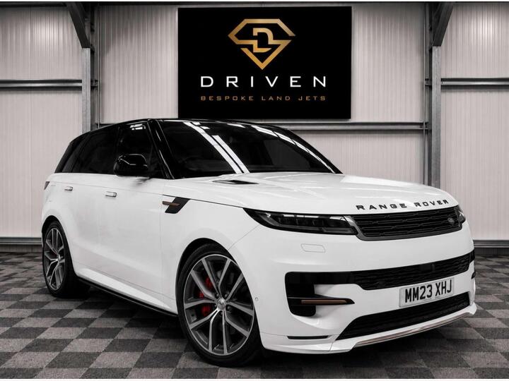 Land Rover Range Rover Sport 3.0 P440e 38.2kWh Dynamic SE Auto 4WD Euro 6 (s/s) 5dr