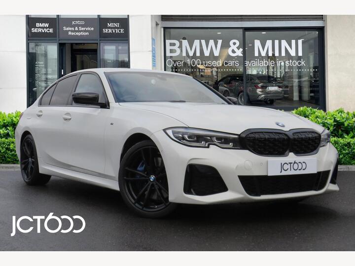BMW 3 Series 3.0 M340i Auto XDrive Euro 6 (s/s) 4dr BMW 3 Series 3.0 M340i Auto XDrive Euro 6 (s/s) 4dr