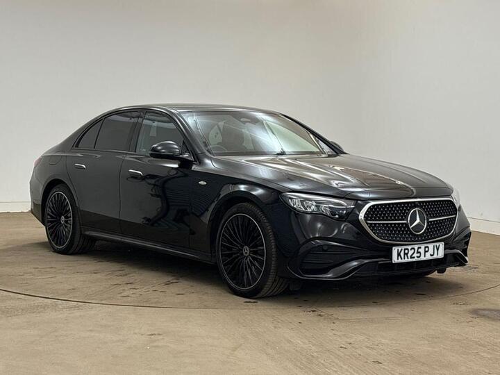 Mercedes-Benz E Class 2.0 E300e 25.4kWh Urban Edition G-Tronic Euro 6 (s/s) 4dr