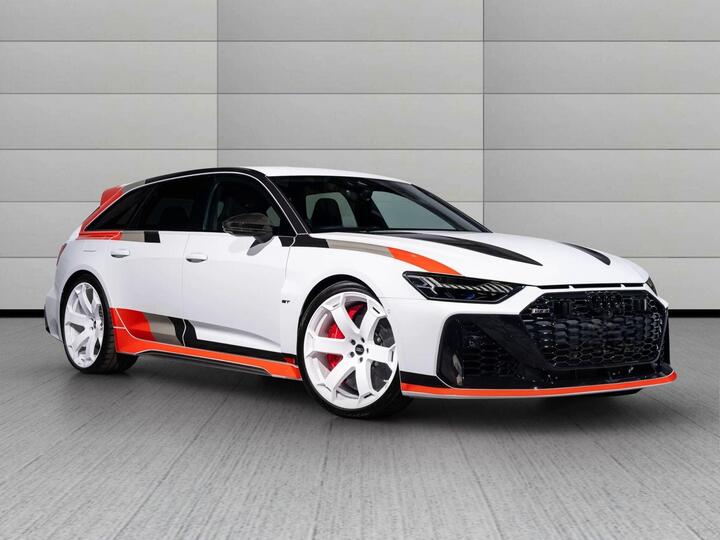 Audi RS6 Avant 4.0 TFSI V8 GT Tiptronic Quattro Euro 6 (s/s) 5dr