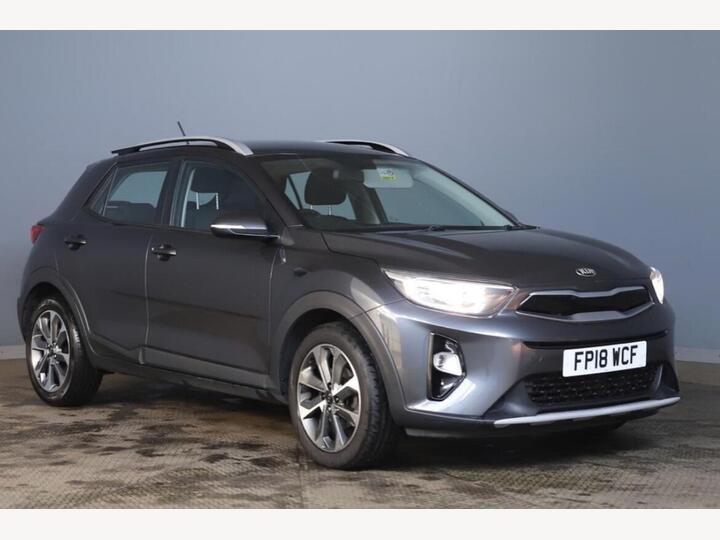 Kia Stonic 1.0 T-GDi 2 Euro 6 (s/s) 5dr