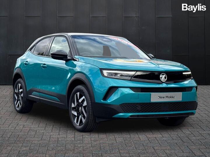 Vauxhall Mokka 1.2 Turbo Griffin Euro 6 (s/s) 5dr